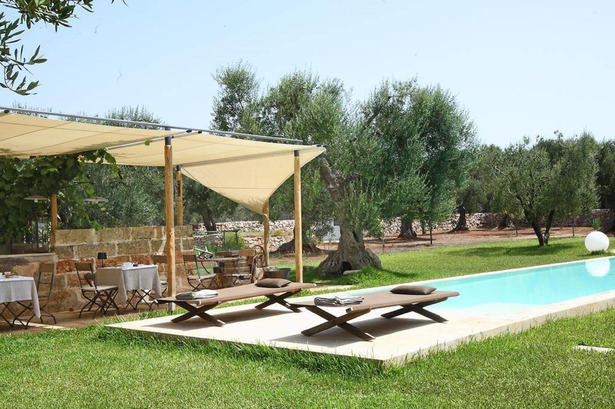 Masseria Piccapicca Morciano di Leuca Exterior foto